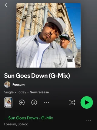 【FOESUM】G-RAP Foesum – Futuristic G'z – CD (Mini-Album), 2013 [r5396443] | Discogs